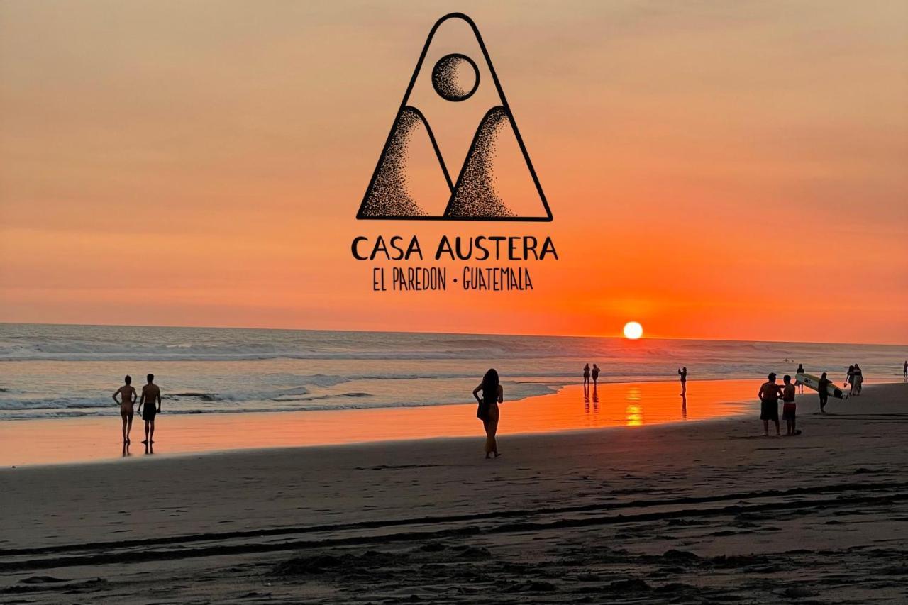 Casa Austera Villa El Paredón Buena Vista Dış mekan fotoğraf